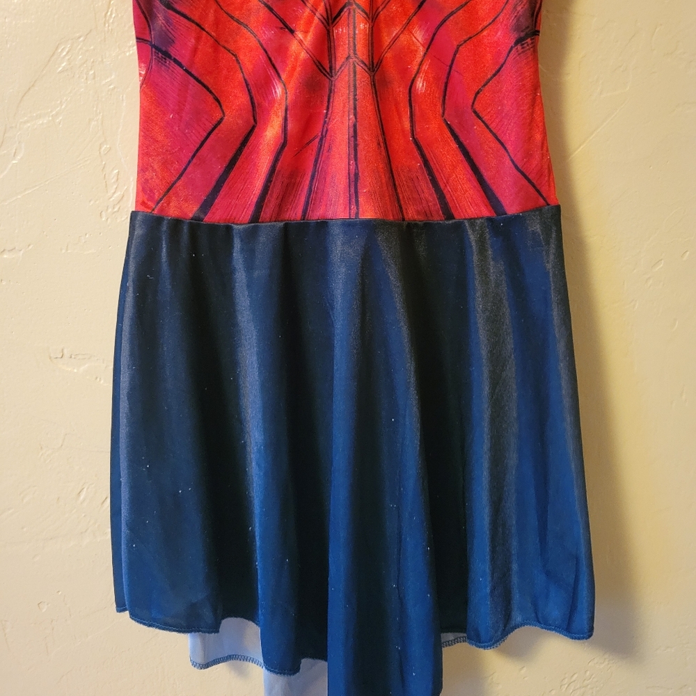 Girls Wonder Woman 84 DC Super Hero Halloween Costume - Picture 5 of 6